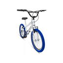 Ver imagem 1 de Bicicleta Energy Cross F.style-aro 20-branco/azul-ello Bike