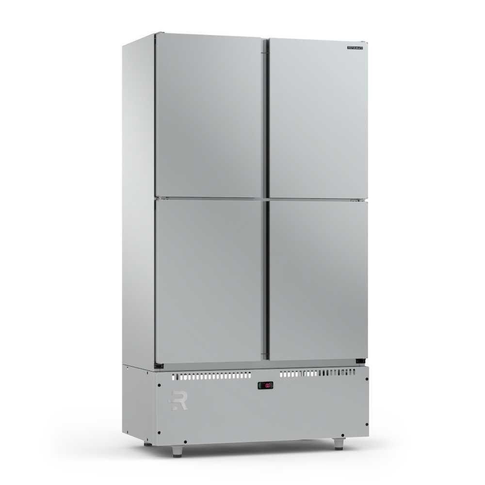 Geladeira Panasonic Bb64 Frost Free 460l Iner Nr-bb64pv1xa Inox