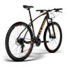 Bicicleta Gts Aro 29 Freio Hidráulico Câmbios Shimano 24 Marchas e Suspensão com Trava | GTS M1 - 15 - 3