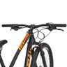 Bicicleta Gts Aro 29 Freio Hidráulico Câmbios Shimano 24 Marchas e Suspensão com Trava | GTS M1 - 15 - 5