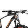 Bicicleta Gts Aro 29 Freio Hidráulico Câmbios Shimano 24 Marchas e Suspensão com Trava | GTS M1 - 15 - 4