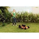 Ver imagem 2 de Cortador de Grama Elétrico Ce45m com Diâmetro de Corte de 450 Mm e Chassi Metálico 2500 W