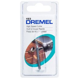 Escariador Paralelo 5/64" 2,0 mm - 193 - DREMEL - 3