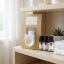 Ver imagem 6 de Kit Aromatizador Elétrico Original + 3 Essências Via Aroma (bamboo, Lavanda e Capim Limão)