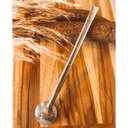Ver imagem 5 de Kit Chimarrão com Cuia Pequena e Bomba Inox 23cm Marrom