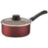 Jogo De Panela Tramontina Califórnia 7 Peças Quantum Bordô - 4