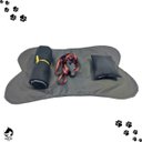 Ver imagem 3 de Caminha Cama M Impermeável Almofada Manta Tapete Coleira