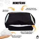 Ver imagem 5 de Caminha Cama M Impermeável Almofada Manta Tapete Coleira