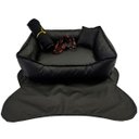 Ver imagem 1 de Caminha Cama M Impermeável Almofada Manta Tapete Coleira