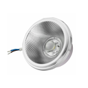 Ver imagem 3 de Lâmpada Spot Led Embutido Ar111 Cob 12w Ip40 3000k