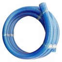 Ver imagem 6 de 5mts Mangueira de Sucção 1.1/2" Irrigação e Drenagem Duto Água em Pvc Azul