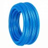 5mts Mangueira de Sucção 1.1/2" Irrigação e Drenagem Duto Água em Pvc Azul - 7