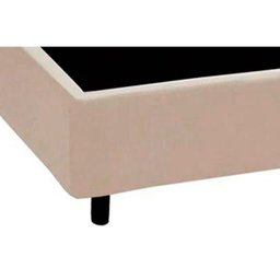 Cama Box Base Queen Universal Courano Clean (158x198x20) - Costa Rica - 3
