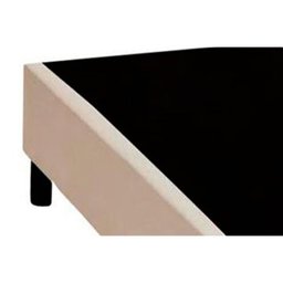 Cama Box Base Queen Universal Courano Clean (158x198x20) - Costa Rica - 4