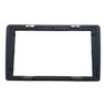 Moldura Painel Multimidia 9 Poleg Vw Fox Spacefox Crossfox Space Cross Fiamon - 4