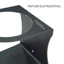 Ver imagem 6 de Suporte Porta 1 Frasco Borrifador Alcool em Gel Apoio Parede