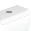 Ver imagem 2 de Caixa Acoplada Deca com Acionamento Duo para Bacias Carrara Nuova Branco