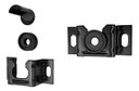 Ver imagem 7 de Suporte para Tv /monitor de 10 até 100 Preto Brasforma Sbru750