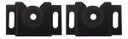Ver imagem 2 de Suporte para Tv /monitor de 10 até 100 Preto Brasforma Sbru750