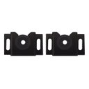 Ver imagem 2 de Suporte para Tv /monitor de 10 até 100 Preto Brasforma Sbru750