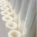 Ver imagem 3 de Filme Strech Tubo Rolo 500X25 Paletização Carga Transparente