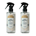 Ver imagem 1 de Kit 2 Odorizante de Ambiente e Tecidos Chá Branco 260ml Home Spray