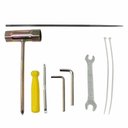 Ver imagem 5 de Podador de Galhos Altos Vulcan Vp3300l 33cc 2t + Óleo Stihl