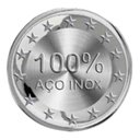 Ver imagem 3 de Funil Dosador Pequeno Inox Kit 3 Tamanhos