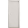 Folha De Porta De Giro Colmeia Eucaplac 210X62Cm Branco Max - 4