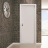 Folha De Porta De Giro Colmeia Eucaplac 210X62Cm Branco Max - 3