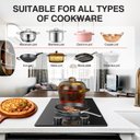 Ver imagem 5 de Gtkzw Cooktop Elétrico 12" 110v com 2 Queimadores e Controle por Botão