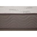 Ver imagem 6 de Cama Box Baú Casal: Colchão Espuma Ortobom D23 Light Saúde + Base CRC Courano Black(138x188)