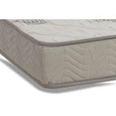Ver imagem 5 de Cama Box Baú Casal: Colchão Espuma Ortobom D23 Light Saúde + Base CRC Courano Black(138x188)