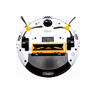 Robô Aspirador Pó Kabum! Smart 700, Branco Mapeamento Ir 360 110/220 - 2