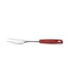Garfo Trinchan Asti 30cm Cabo Vermelho Brinox - 1