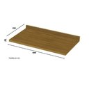 Ver imagem 5 de Cozinha Compacta 280cm Americana com Vidro 6 Peças 10 Portas 3 Gavetas Henn