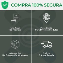 Gondola Parede 160 Inicial Branco 5 Bandejas Spe - 3