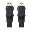Ver imagem 1 de Cabo HDMI Macho X Macho com Conector de 19 Pinos 3 Metros