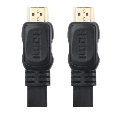 Cabo HDMI Macho X Macho com Conector de 19 Pinos 3 Metros