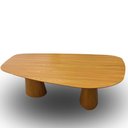 Ver imagem 3 de Mesa Organica Flower 160x90cm em Freijo