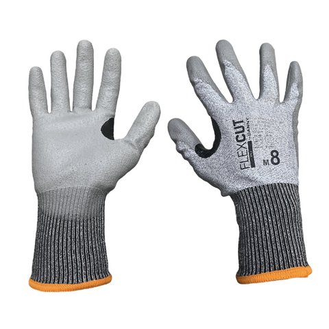 Luva Anti Corte Flexcut Pu Danny Da-45400 Ca 33997