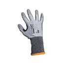 Ver imagem 3 de Luva Anti Corte Flexcut Pu Danny Da-45400 Ca 33997