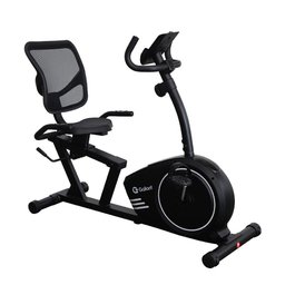 Bicicleta Ergométrica Magnética Horizontal Gallant Elite Pro (gbev05hmgapt) - 1