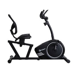 Bicicleta Ergométrica Magnética Horizontal Gallant Elite Pro (gbev05hmgapt) - 2