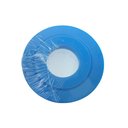 Ver imagem 3 de Refil Filtro 1127-30A Poli Flu Plissado 30 Micras Lavável para Carcaça Big Slim 20" Caixa D'Água