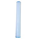 Ver imagem 1 de Refil Filtro 1127-30A Poli Flu Plissado 30 Micras Lavável para Carcaça Big Slim 20" Caixa D'Água