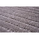 Ver imagem 4 de Tapete Realce Listras 51 Cinza 0,50X1,00M - J Serrano