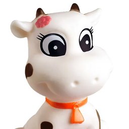 Brinquedo De Vinil Para Bebê A Partir de 3 Meses - Vaquinha - 2