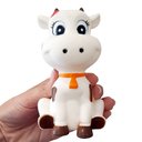 Ver imagem 3 de Brinquedo De Vinil Para Bebê A Partir de 3 Meses - Vaquinha