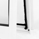 Ver mais imagens de Janela de Alumínio Maxim Ar 100x50cm com Grade Lux Esquadrias